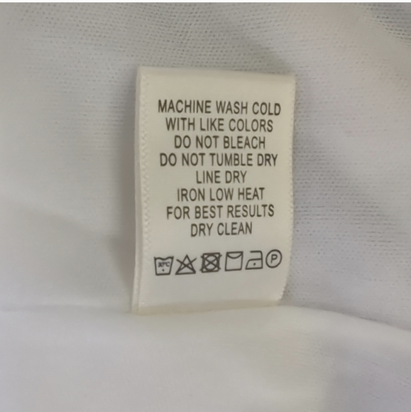 Scarborough Stripe Wrap Dress Sleeveless V Neckline Loveriche - Picture 13 of 15